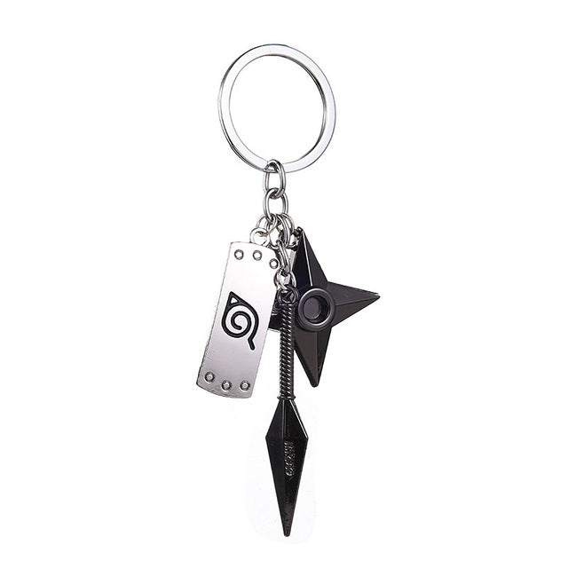 Naruto Necklaces