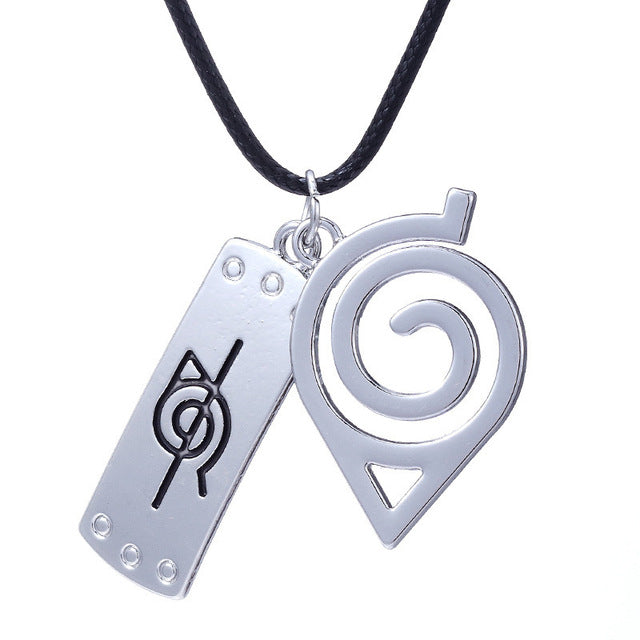 Naruto Necklaces