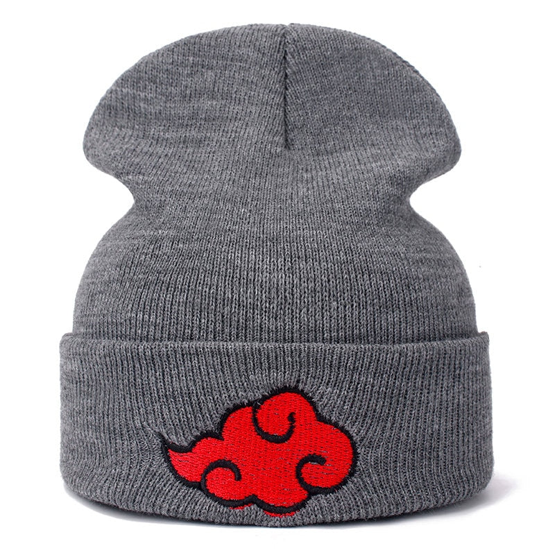 Naruto/Akatsuki Beanie Unisex