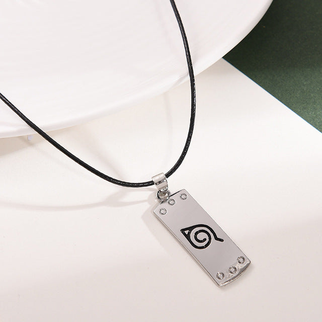 Naruto Necklaces