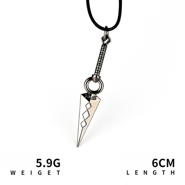 Naruto Necklaces