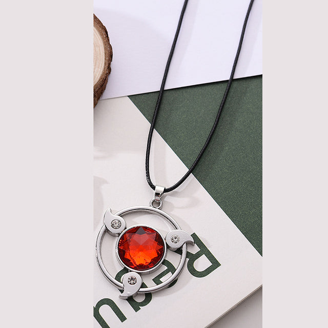 Naruto Necklaces