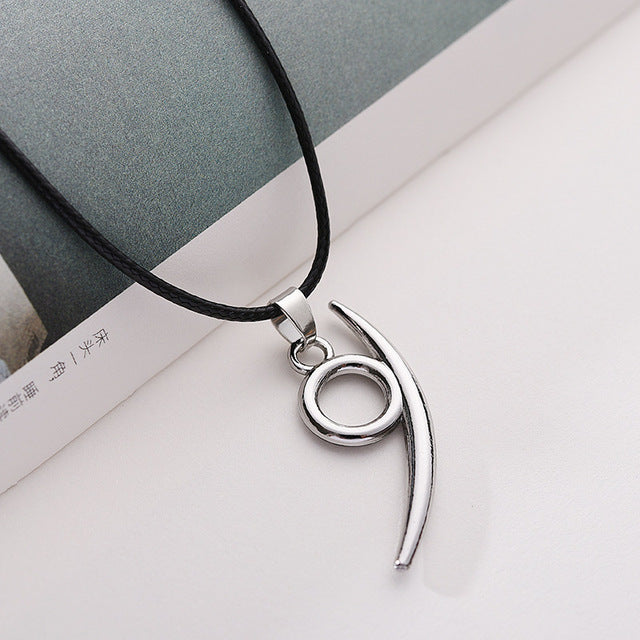 Naruto Necklaces