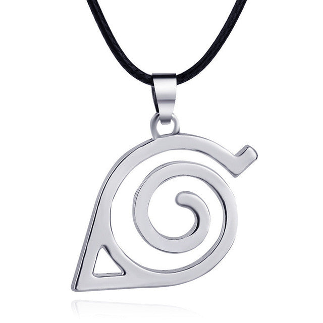 Naruto Necklaces