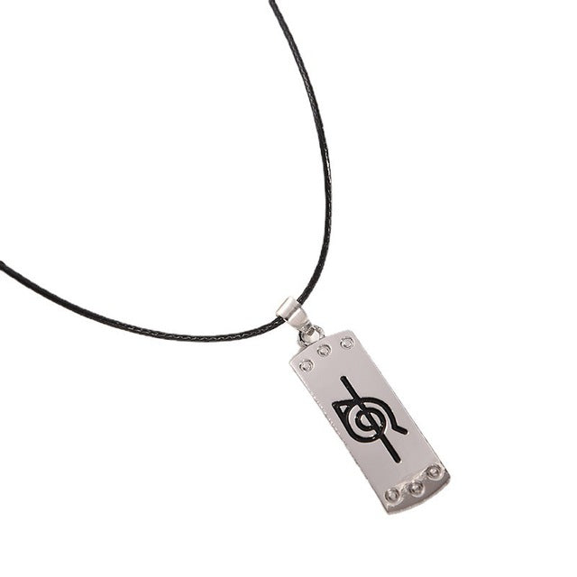 Naruto Necklaces