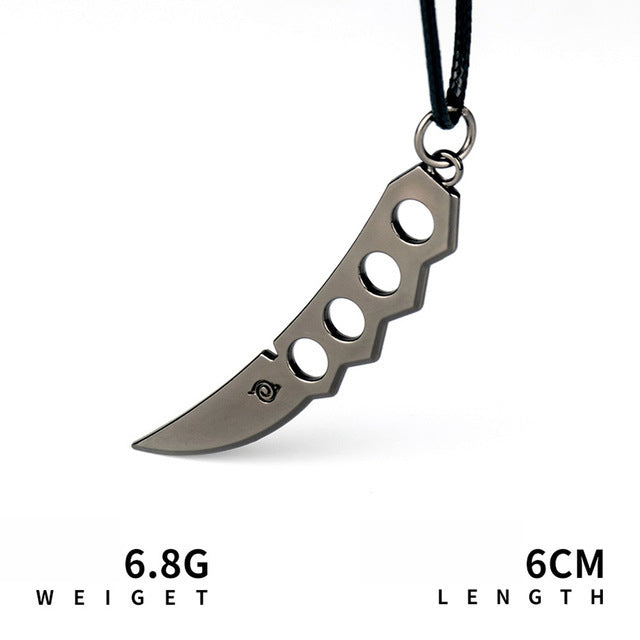 Naruto Necklaces