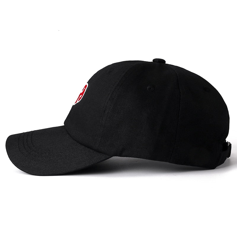 Naruto/Akatsuki Black Cap