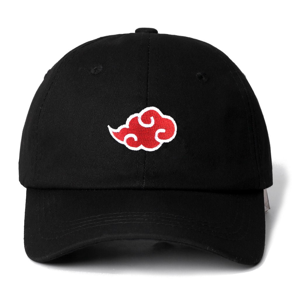 Naruto/Akatsuki Black Cap