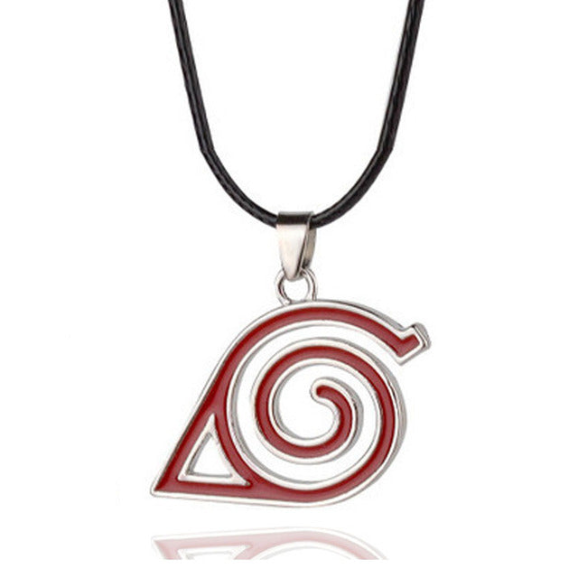 Naruto Necklaces