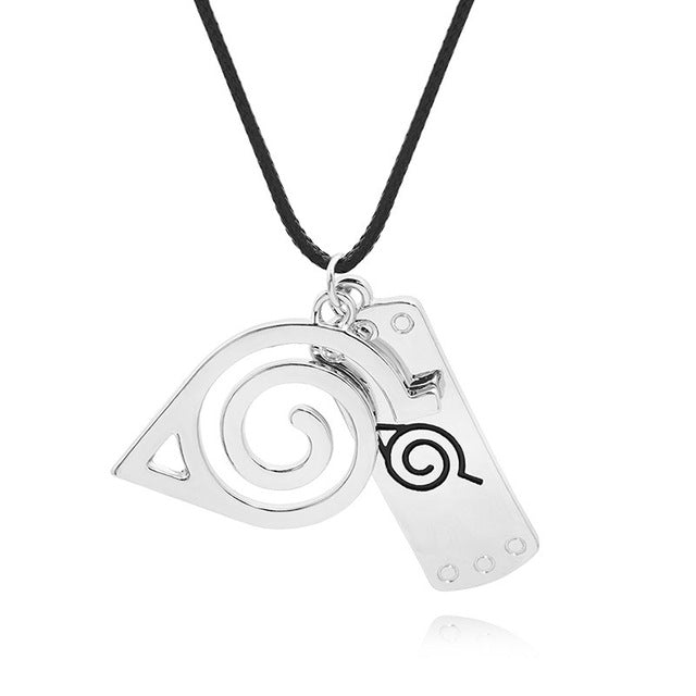 Naruto Necklaces