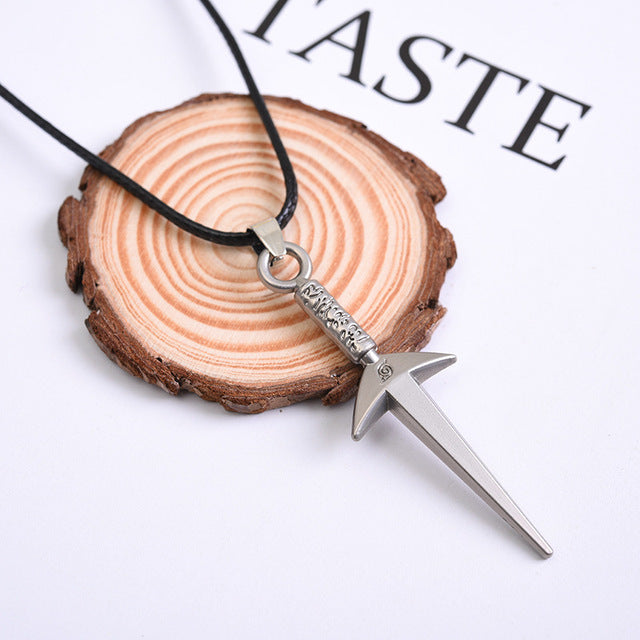 Naruto Necklaces